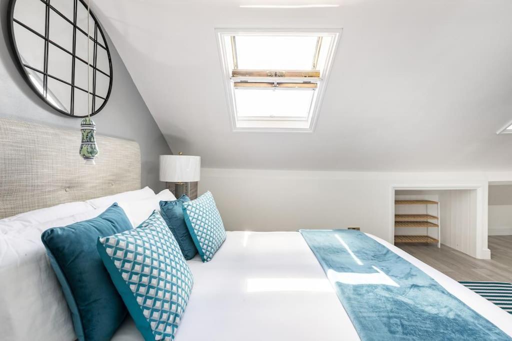 One Bedroom Duplex Apartment Located In Cowley. Oxford Exteriér fotografie