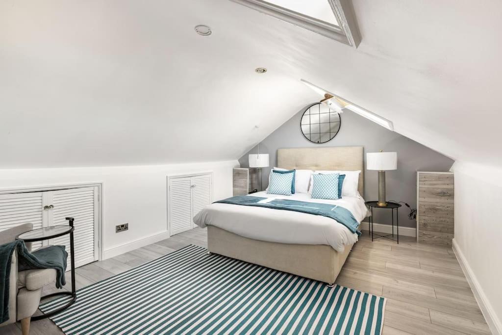 One Bedroom Duplex Apartment Located In Cowley. Oxford Exteriér fotografie